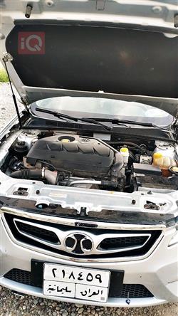 BAIC A5 Sedan